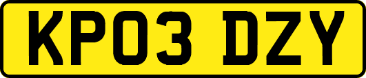 KP03DZY