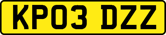 KP03DZZ