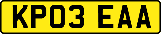 KP03EAA
