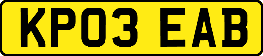 KP03EAB
