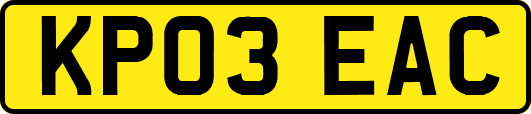 KP03EAC