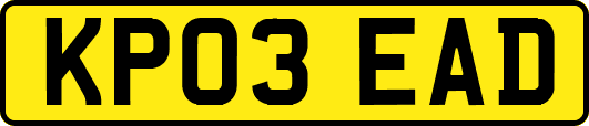 KP03EAD