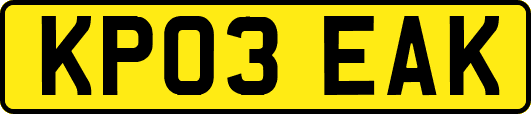 KP03EAK
