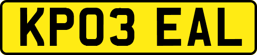 KP03EAL