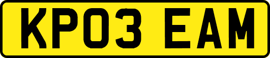 KP03EAM