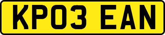 KP03EAN