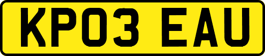 KP03EAU