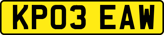 KP03EAW