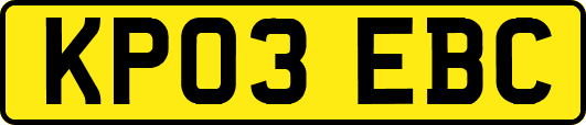 KP03EBC
