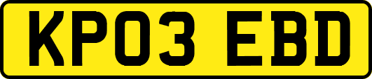 KP03EBD