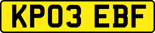 KP03EBF