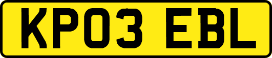 KP03EBL