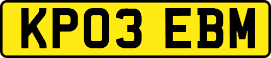 KP03EBM