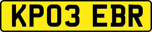 KP03EBR