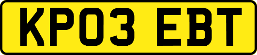 KP03EBT