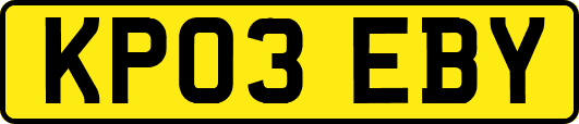 KP03EBY