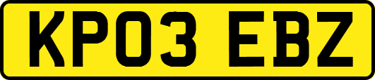 KP03EBZ