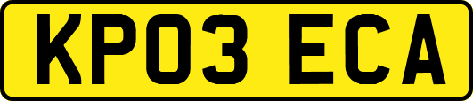 KP03ECA