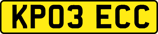 KP03ECC