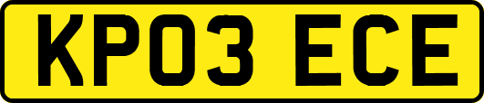 KP03ECE