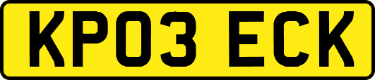 KP03ECK