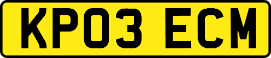 KP03ECM
