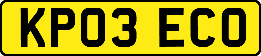 KP03ECO