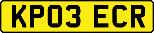 KP03ECR