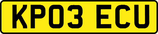 KP03ECU