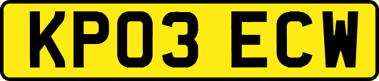 KP03ECW