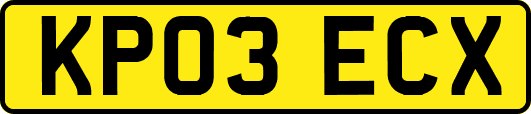 KP03ECX