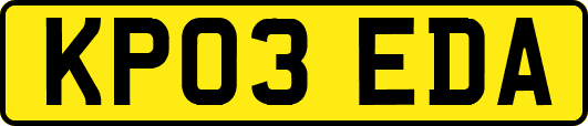 KP03EDA