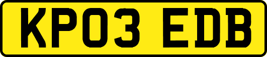 KP03EDB