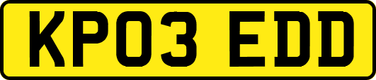 KP03EDD