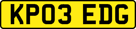 KP03EDG