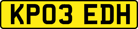 KP03EDH