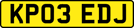 KP03EDJ
