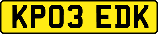 KP03EDK