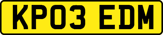 KP03EDM