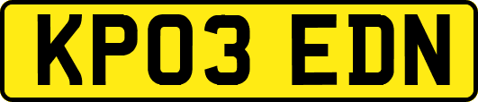 KP03EDN