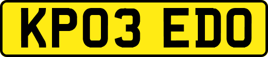KP03EDO