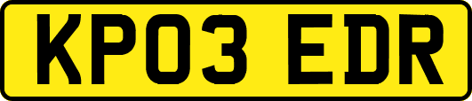 KP03EDR