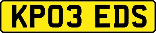 KP03EDS