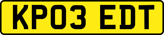KP03EDT