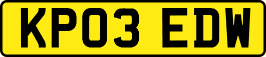 KP03EDW