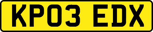 KP03EDX