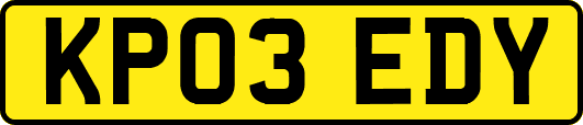 KP03EDY