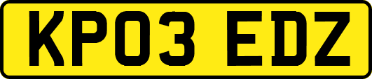 KP03EDZ