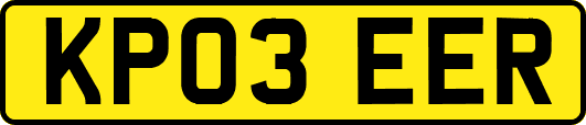 KP03EER