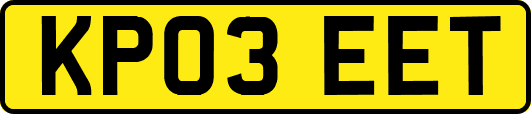 KP03EET